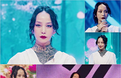 MBN 음악 예능쇼 <한일톱텐쇼> ‘미안하다 사랑한다’ OST <눈의 꽃> 원곡자 나카시마 미카 전격 출연
