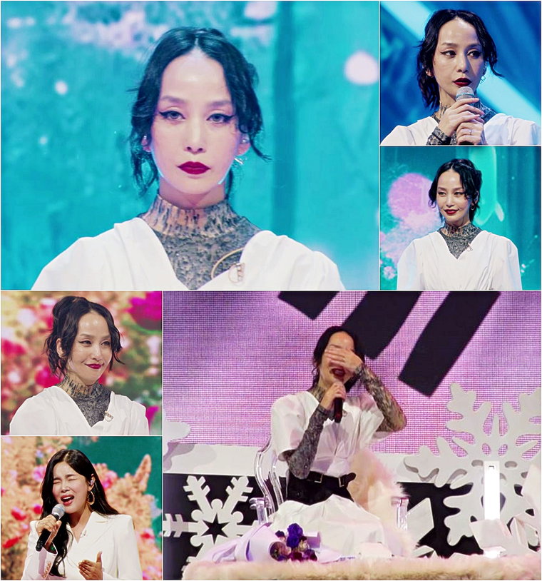 한일톱텐쇼,