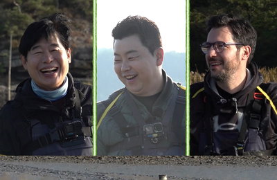MBC <푹 쉬면 다행이야> 이연복vs정호영vs파브리, 불붙은 식재료 신경전 '치열'