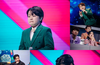MBN ‘현역가왕2’ 에이스 막내즈 황민호-최수호, 무대 휩쓴 눈물바다 이유는?