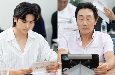 SBS 새 금토드라마 ‘보물섬’ 2월 14일 첫 방송 확정, 박형식X허준호 ‘최강 시너지 예고’