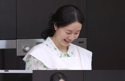 ‘편스토랑’ 이정현, 홈파티 여왕의 크리스마스 요리 4종 공개