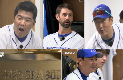 <최강야구> 최강 몬스터즈, 경남대 잡고 2025 시즌 진출 확정지을까?