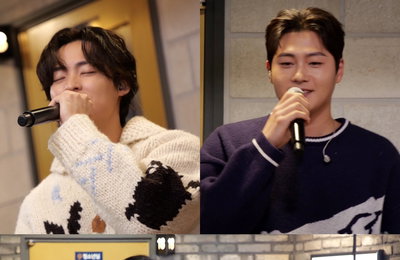 MBC ‘놀면 뭐하니?’ 배우 송건희x펜싱 국가대표 오상욱 출격