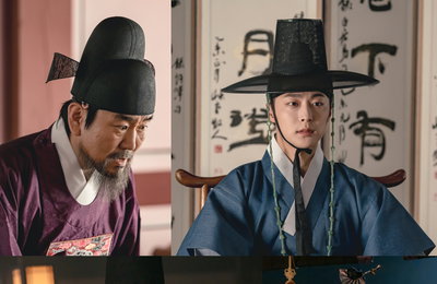 채널A 토일드라마 <체크인 한양> 배인혁X정건주, 김지은 구하기 위한 고군분투