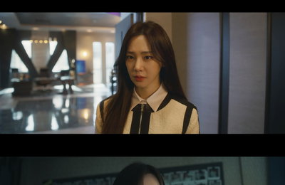 <별들에게 물어봐> 한지은, 이민호와 공식 약혼발표로 안방 사이다 선사