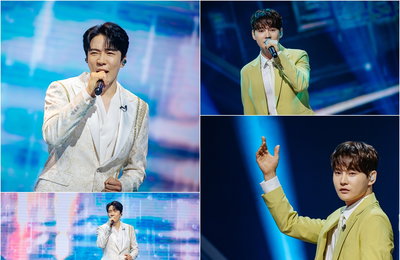 MBN ‘현역가왕2’ 에녹-박서진, 본선 3차전 상상불가 역대급 반전 예고
