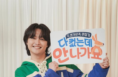 ‘다 컸는데 안 나가요’ 박해미 “진화한 子 황성재 모습 볼 수 있을 것” [인터뷰]