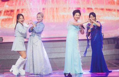 TV CHOSUN <미스쓰리랑> 사생결단 '명곡 쟁탈전' 특집, 우연이 전 재산 뺏게 될 주인공은?