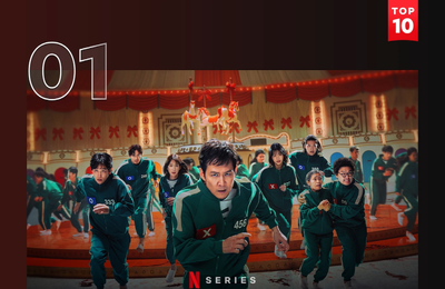 <오징어 게임> 시즌2, 3주째 넷플릭스 글로벌 TOP 10 1위 수성