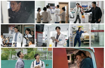 넷플릭스 시리즈 <중증외상센터> 웃음X감동X스릴 장착 ‘팀 중증’ 사이다 활약 기대