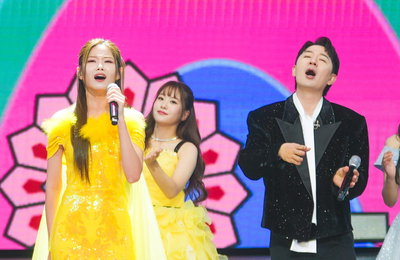TV CHOSUN <미스쓰리랑> 善 배아현VS眞 양지은, '트롯 인간문화재VS트롯 교과서' 최후의 승자는?
