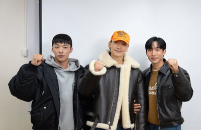 넷플릭스 시리즈 <사냥개들> 시즌2 제작 확정, 믿고 보는 우도환X이상이 조합의 귀환
