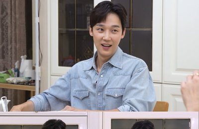 '편스토랑' 윤종훈, 악벤져스 4인방 리얼 우정 집들이 현장 공개