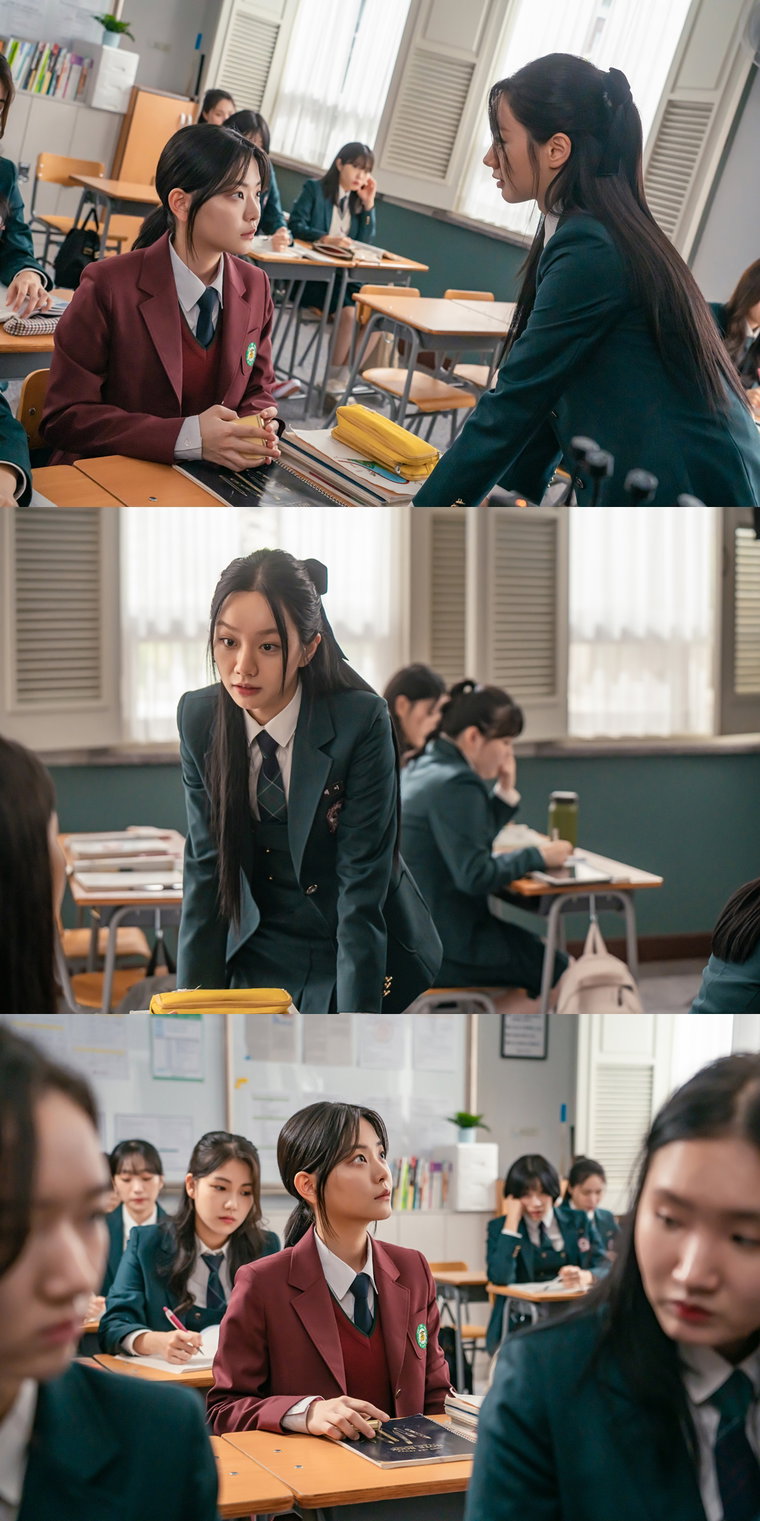 선의의경쟁,