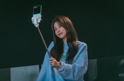 STUDIO X+U <선의의 경쟁> 강혜원X오우리 첫 스틸 공개