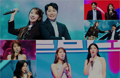 MBN ‘한일톱텐쇼’ 2025년 성인된 전유진, 교복 입고 깜짝 등장한 사연은?