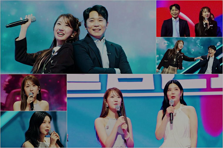 한일톱텐쇼,