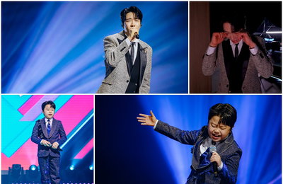 MBN ‘현역가왕2’ 에녹-황민호, 방출 후보 위기에 불안 초조 긴장 폭발