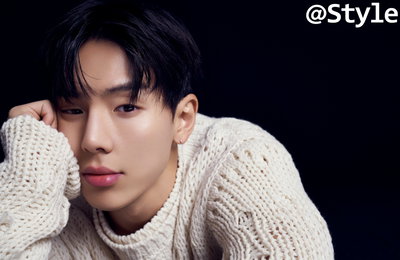 몬스타엑스 셔누 "멤버들 전역 후 완전체 활동 예정, 어떤 일들 펼쳐질지 기대돼" [화보]