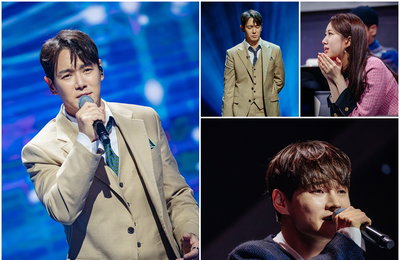 MBN ‘현역가왕2’ 환희-박서진, “바뀌지 않으면 죽.는.다!!” 초강력 승부수 결과는?