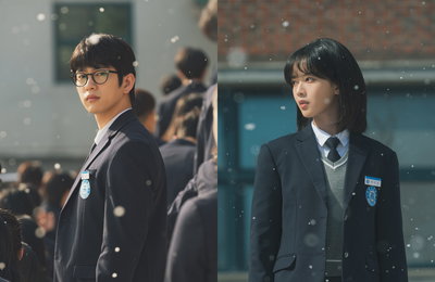 채널A 새 토일드라마 ‘마녀’ 박진영-노정의, 화제의 교복룩으로 기대감에 화력 더해