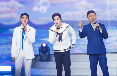 TV CHOSUN <미스쓰리랑> 박영규XTOP7 출격, 4혼 아내+18세 딸도 질투한 부녀 케미