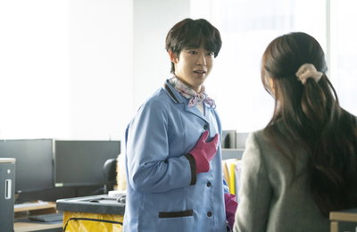 OTT 드라마 ‘대신해드립니다’ 오늘(22일) 공개, 원톱 주인공 다원이 밝힌 소감 공개