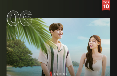 <솔로지옥4> 글로벌 TOP 10 TV(비영어) 부문 6위