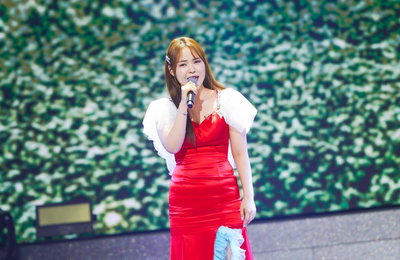 TV CHOSUN <미스쓰리랑> 김희재, 미스김 무대 중 눈물 포착 "깊은 울림 느껴져 울컥했다"
