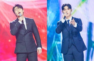 TV CHOSUN '미스터트롯3' 손빈아 VS 최재명, 정통트롯 진검승부