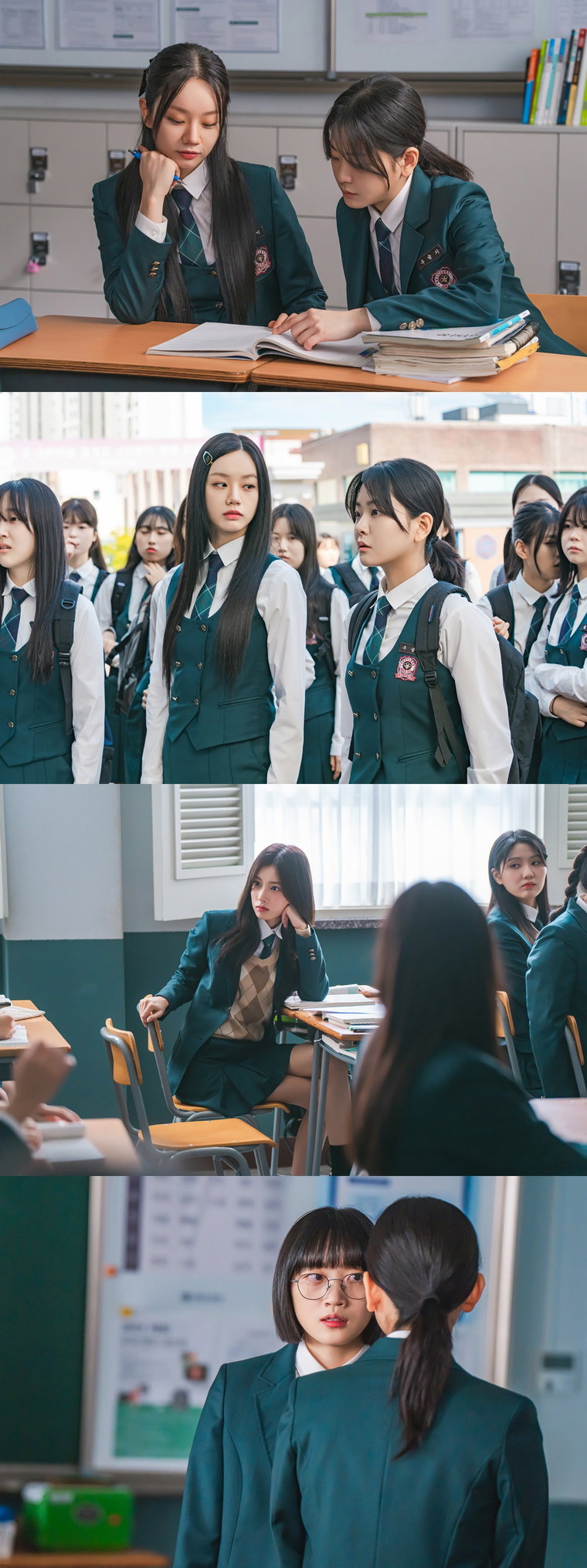 선의의경쟁,