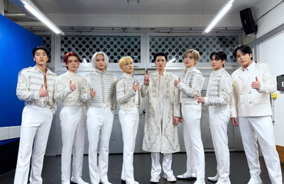 에이티즈(ATEEZ), 스위스 취리히 첫 콘서트 성료