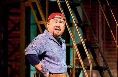 고창석, 뮤지컬 '킹키부츠' 10주년 공연 성료