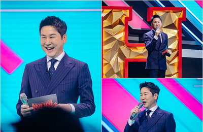MBN ‘현역가왕2’ 신동엽, 팽팽한 긴장 속 적재적소 촌철살인 한방 '몰입도 극대화'