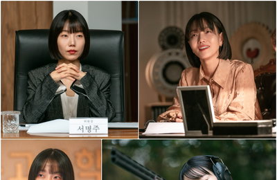 <언더커버 하이스쿨> 김신록 무한한 변신, 서강준 최대 맞수로 등장 ‘흥미진진’