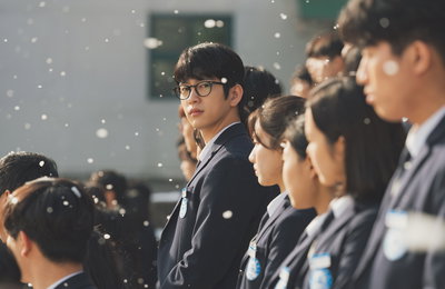 강풀 작가 원작 웹툰과 싱크로율 200% '마녀' 박진영-노정의, 직접 밝힌 작품과 소재의 의미