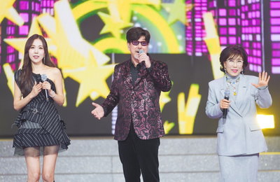 TV CHOSUN <미스쓰리랑> 재건축 아파트 특집, 윤수일X임주리X간미연X김용필 '역주행 아이콘 총출격'