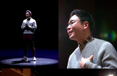 MBC ‘선을 넘는 클래스’ 설민석, 오랜 로망 '강의x뮤지컬' 컬래버 성사