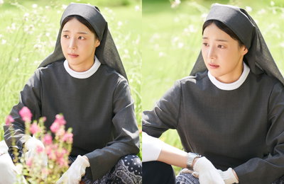 SBS ‘보물섬’ 한지혜 특별출연, 박형식 하나뿐인 누나役 ‘수녀 변신’