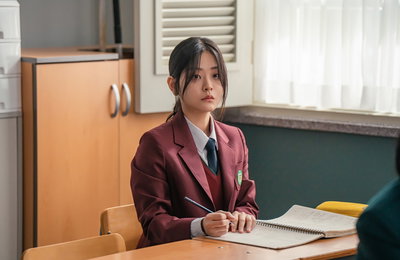 <선의의 경쟁> 이혜리 경쟁 상대 정수빈, “새로운 모습 보여줄 기회” 강렬한 연기 변신 예고 (인터뷰)