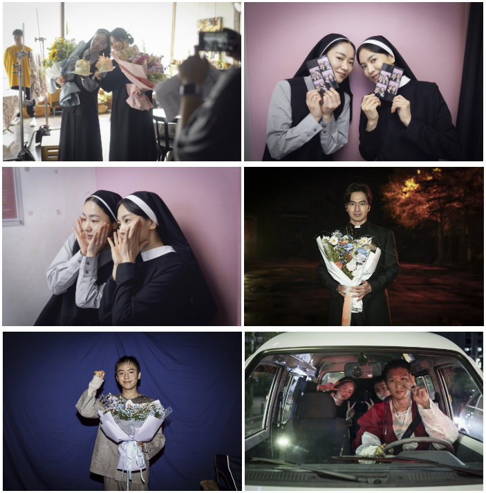 검은수녀들,