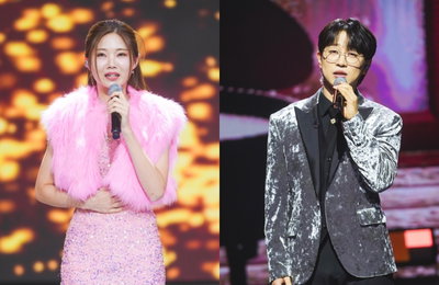 <미스쓰리랑> TOP7 ‘X맨’의 정체는? 안성훈 듀엣 무대에 모두 충격