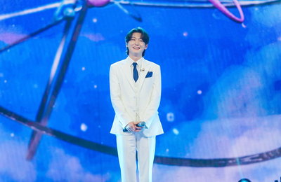 TV CHOSUN '미스터트롯3' 응원 투표 3주 연속 1위 김용빈, 대장으로 폭풍 활약 기대감 ↑