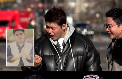 MBC ‘선을 넘는 클래스’ 설민석, 대학시절 지도 교수와 재회 “배우 꿈 반대했었다”