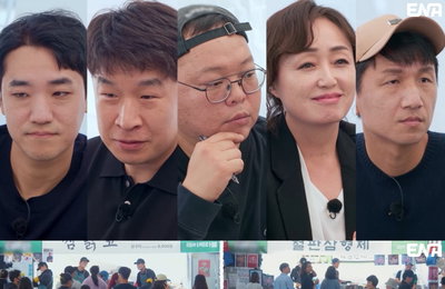 ‘백종원의 레미제라블’ 3일 매출 1800만원 돌파 ‘일취월장이란 이런 것!’