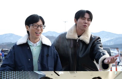 MBC ‘놀면 뭐하니?’ 유재석, 20번째 대상 받고 다음날 출근 “설날 연휴, 이렇게 바쁜 적은 처음”