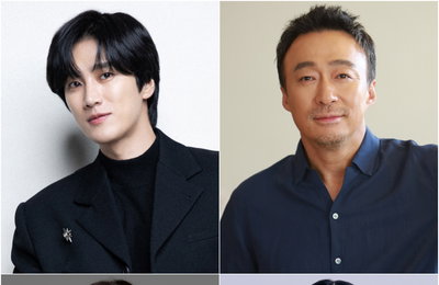 JTBC 새 드라마 <신의 구슬> 안보현-이성민-수현-하윤경 출연 확정