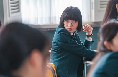 STUDIO X+U <선의의 경쟁> 오우리, "극중 '최경' 잘 표현하기 위한 노력?" (인터뷰)