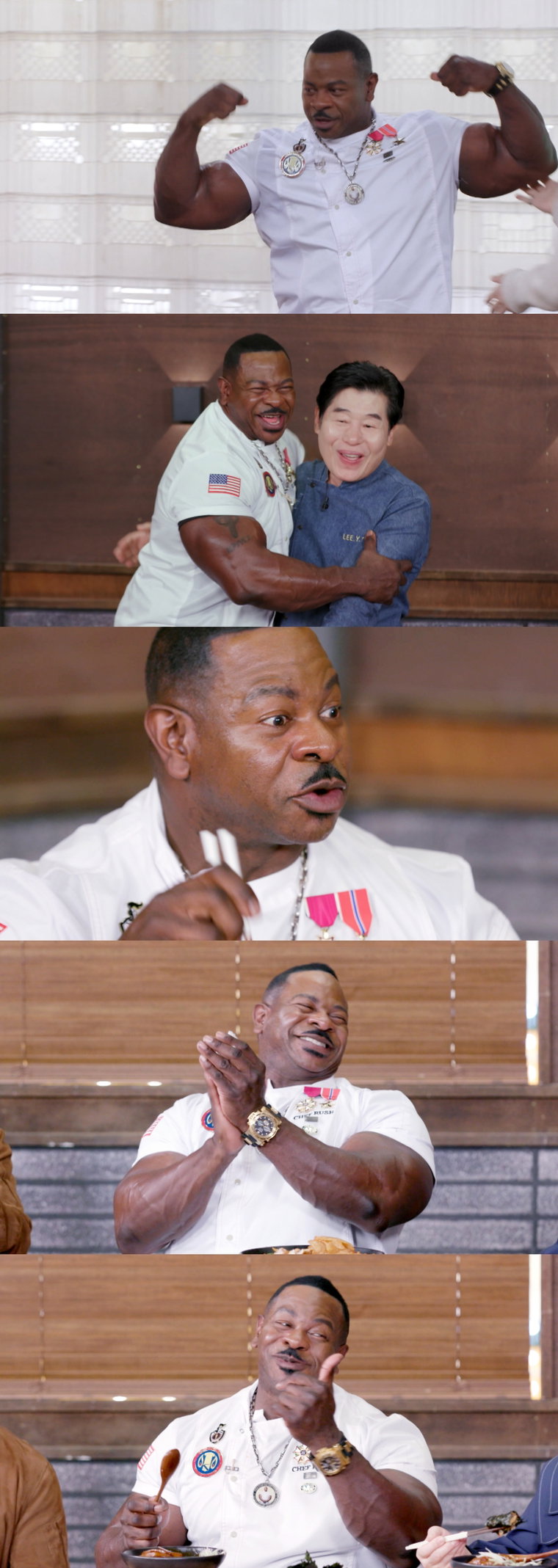 편스토랑,안드레러시,